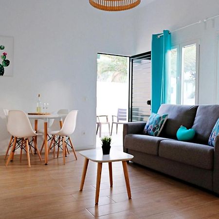 Playa Roca Bungalows Costa Teguise Luaran gambar