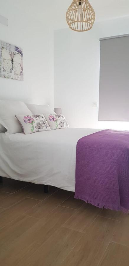 Playa Roca Bungalows Costa Teguise Luaran gambar