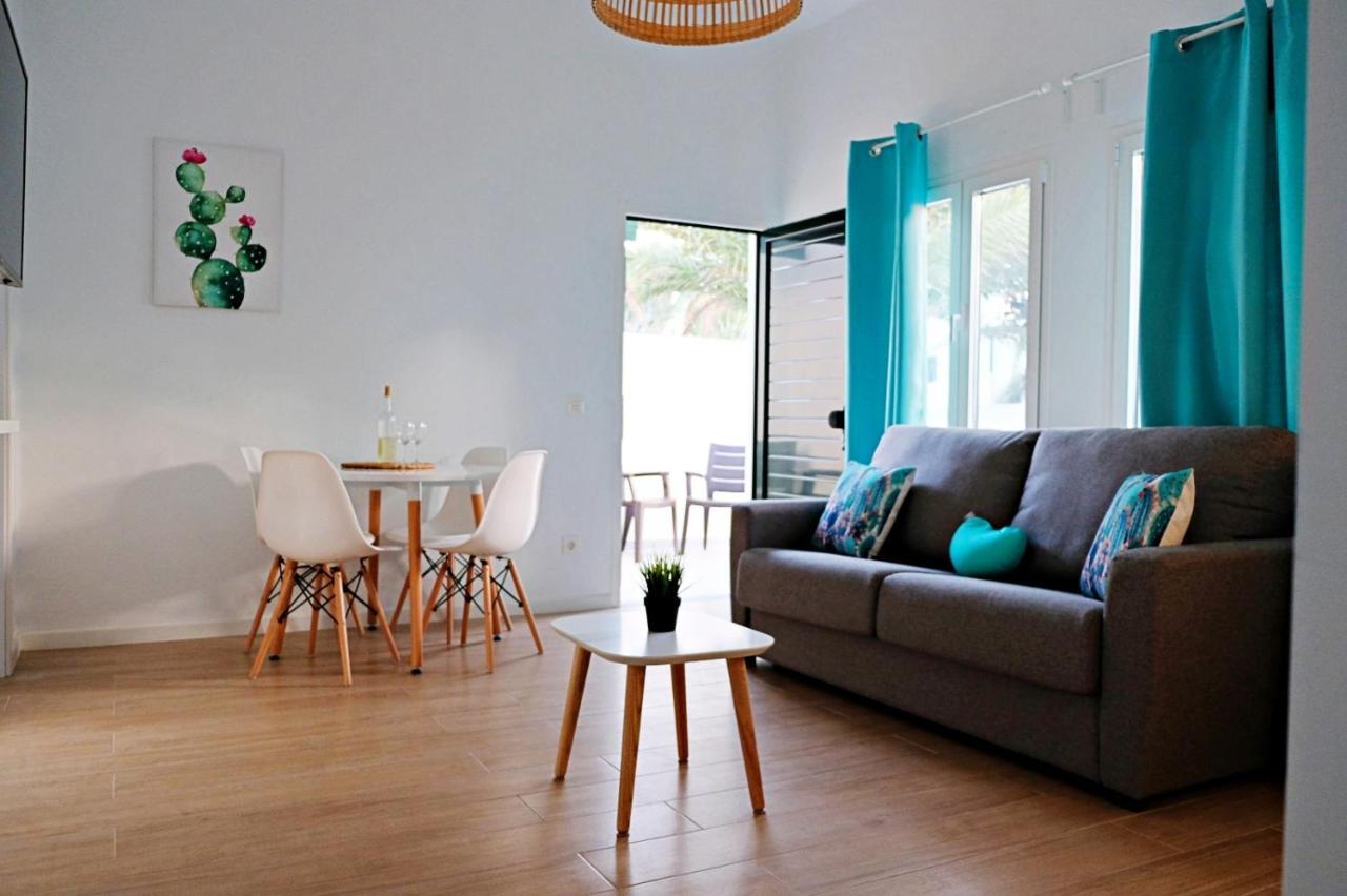 Playa Roca Bungalows Costa Teguise Luaran gambar