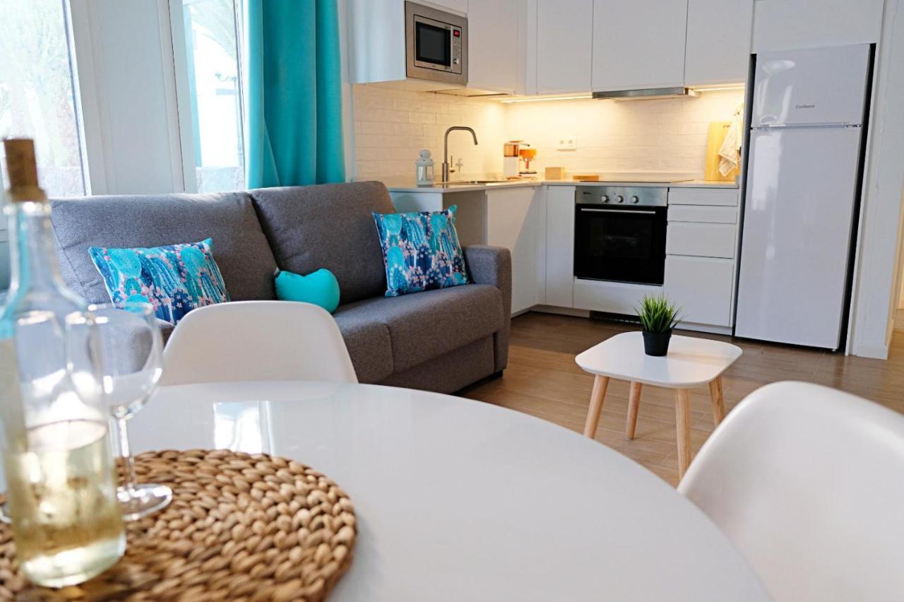 Playa Roca Bungalows Costa Teguise Luaran gambar