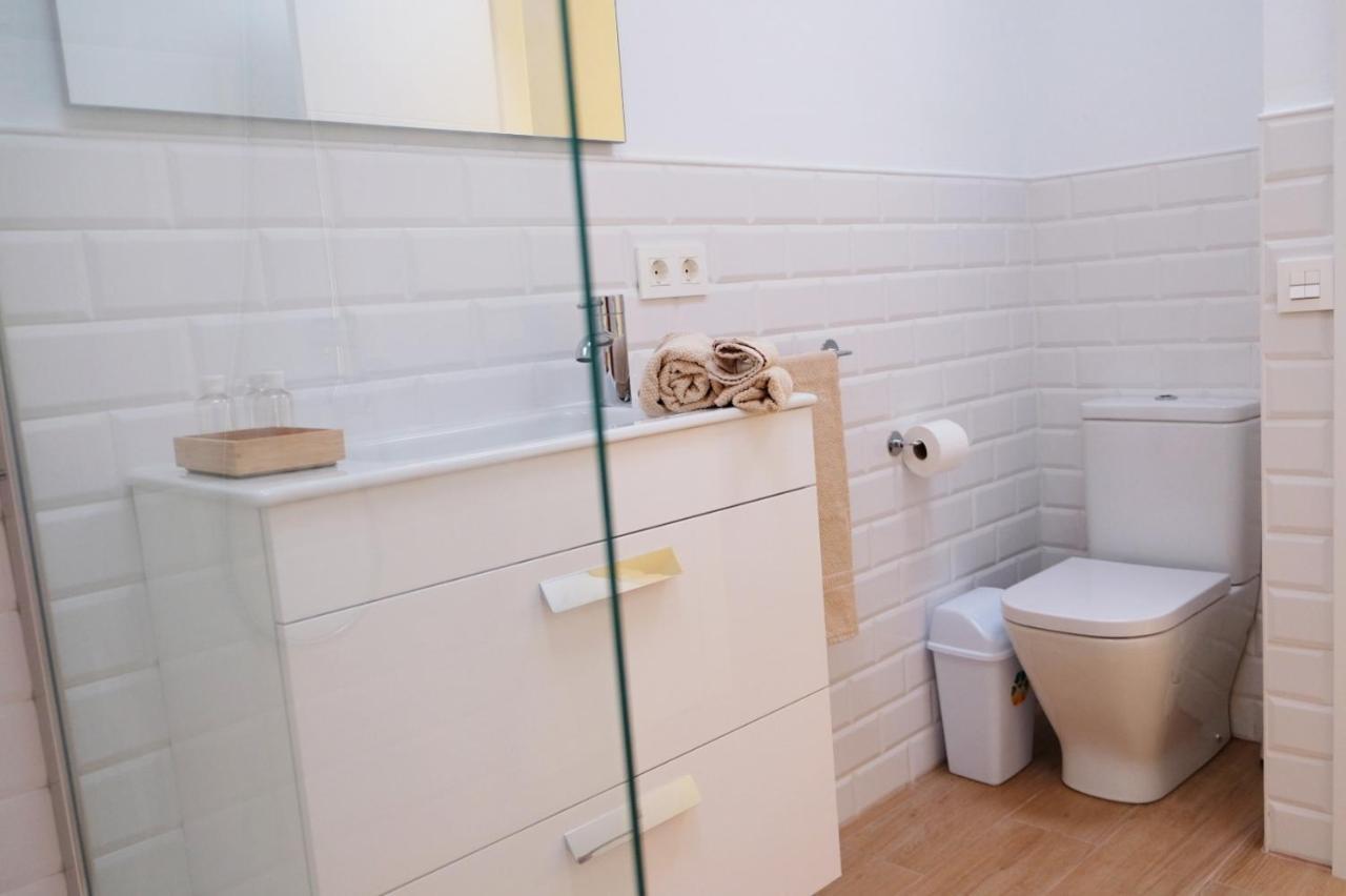 Playa Roca Bungalows Costa Teguise Luaran gambar